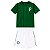 Uniforme Infantil Palmeiras Listrado Oficial - Imagem 2