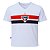 Uniforme Infantil São Paulo Com Camiseta e Shorts Oficial - Imagem 3