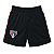 Uniforme Infantil São Paulo Com Camiseta e Shorts Oficial - Imagem 4