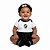 Kit Bebê Vasco 3 Peças Menina Torcida Baby - Imagem 1