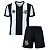 Uniforme Infantil Santos Kit 3 Peças Oficial - Imagem 2