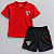 Uniforme Infantil São Paulo Vermelho Oficial - Imagem 2