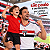 Uniforme Infantil São Paulo Vermelho Oficial - Imagem 3
