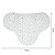 Cueiro Ajustável Swaddle Compose Constelação 70 x 62Cm Papi - Imagem 3
