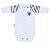 Body Corinthians Manga Longa Escudo Bordado Oficial - Imagem 2