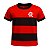 Uniforme Infantil Flamengo Kit 3 Peças Oficial - Imagem 2