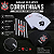 Baralho de Plástico Corinthians 54 Cartas Com Naipes Oficial - Imagem 2