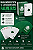 Baralho Plástico Palmeiras Com 54 Cartas e Naipes Oficial - Imagem 2