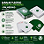 Baralho Plástico Palmeiras Com 54 Cartas e Naipes Oficial - Imagem 7