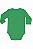 Body Palmeiras Manga Longa Verde Oficial - Imagem 3