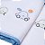 Kit Fralda Gifts Toys Com 3 Pçs Carro Azul Papi - Imagem 4