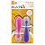 Colheres de Silicone Rosa e Roxo 2 Pçs Munchkin - Imagem 3