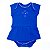 Body Vestido Cruzeiro Oficial Torcida Baby - Imagem 1