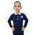 Camisa Polo Infantil Cruzeiro Manga Longa Oficial - Imagem 1