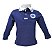 Camisa Polo Infantil Cruzeiro Manga Longa Oficial - Imagem 2