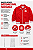 Jaqueta Infantil Blusa Internacional Flanelada Oficial - Imagem 2