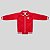 Jaqueta Infantil Blusa Internacional Flanelada Oficial - Imagem 3