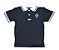 Camisa Infantil Atletico MG Polo Preta Oficial - Imagem 1