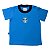 Camiseta Bebê Grêmio Azul Oficial - Imagem 2