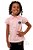 Camisa Polo Infantil Grêmio Rosa Oficial - Imagem 1