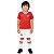 Conjunto Infantil Internacional Uniforme Dry Oficial - Imagem 1