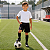 Shorts São Paulo Bebê Infantil Juvenil Preto Oficial - Imagem 2