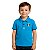 Camisa Polo Infantil Grêmio Azul Oficial - Imagem 1