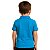 Camisa Polo Infantil Grêmio Azul Oficial - Imagem 2