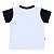 Camiseta Bebê Vasco Bicolor Oficial - Imagem 3