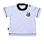 Camiseta Bebê Santos Branca Unissex Oficial - Imagem 1