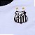 Camiseta Bebê Santos Branca Unissex Oficial - Imagem 2