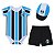 Uniforme Bebê Grêmio Body Shorts e Boné Oficial - Imagem 2