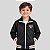 Jaqueta Infantil São Paulo Blusa De Frio Flanelada Oficial - Imagem 2