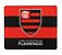 Mouse Pad Flamengo Listrado Oficial - Imagem 1