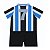 Macacão Bebê Grêmio Uniforme Campo Oficial - Imagem 3