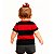 Camisa Bebê Flamengo Baby Look Listrada Oficial - Imagem 2