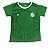 Camisa Infantil Palmeiras Baby Look Verde Oficial - Imagem 2