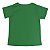 Camisa Infantil Palmeiras Baby Look Verde Oficial - Imagem 3