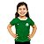 Camisa Infantil Palmeiras Baby Look Verde Oficial - Imagem 1