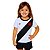 Camisa Infantil Vasco Baby Look Branca Oficial - Imagem 1
