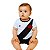 Camisa Bebê Vasco Baby Look Branca Oficial - Imagem 1