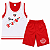 Conjunto Infantil São Paulo Sou Tricolor Oficial - Imagem 3