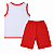 Conjunto Infantil São Paulo Sou Tricolor Oficial - Imagem 4