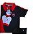 Conjunto Infantil Goleiro Flamengo Oficial - Imagem 4
