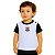 Camiseta Infantil Corinthians Bicolor Oficial - Imagem 1