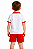Conjunto Infantil São Paulo Polo Oficial - Torcida Baby - Imagem 2