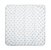 Toalha De Banho Soft Com Capuz Estampada Star Cinza Papi - Imagem 3