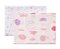 Kit Fronha Bebê Com 2 Pçs 40cm x 28cm Nuvem Papi - Imagem 3
