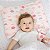 Kit Fronha Bebê Com 2 Pçs 40cm x 28cm Nuvem Papi - Imagem 5