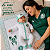 Kit Bebê Palmeiras Saída Maternidade Macacão Manta e Boné - Imagem 3